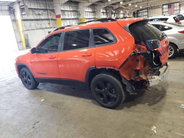 1C4PJMLB8MD153790 Jeep Cherokee Latitude Plus