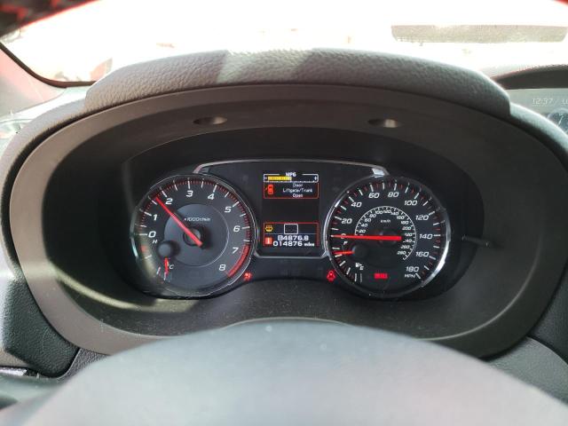 JF1VA1C61K9823274 Subaru Wrx Premium
