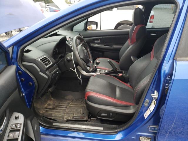 JF1VA2Y67G9803066 Subaru Wrx Sti Limited