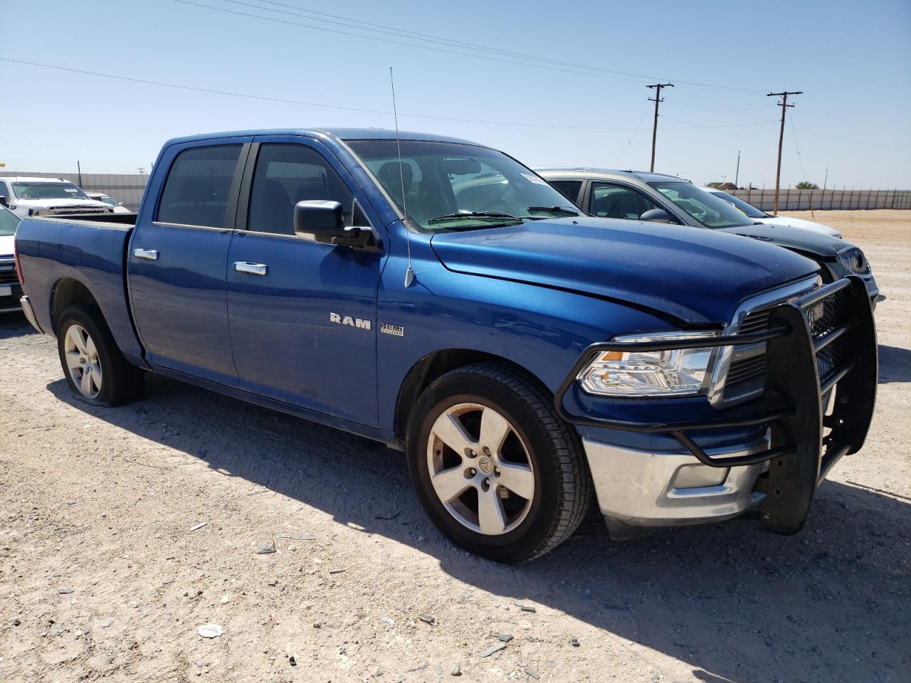 1D7RB1CT5AS249967 2010 Dodge Ram 1500