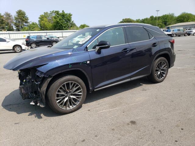 2022 LEXUS RX 350 F-S - 2T2YZMDA9NC309123