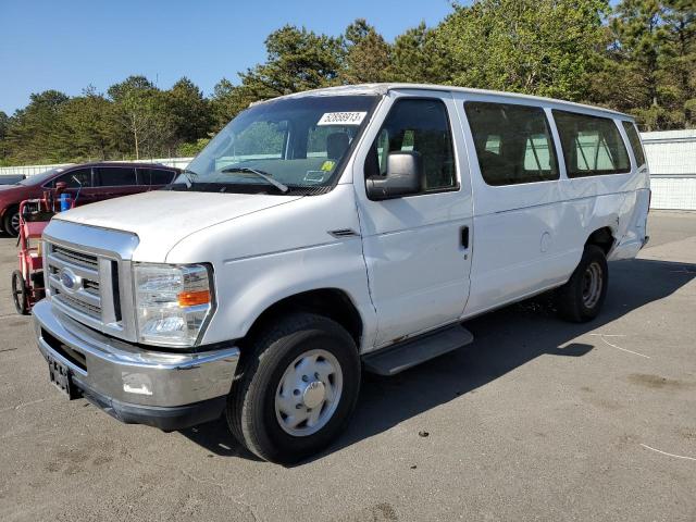 2013 Ford Econoline Cargo Van 