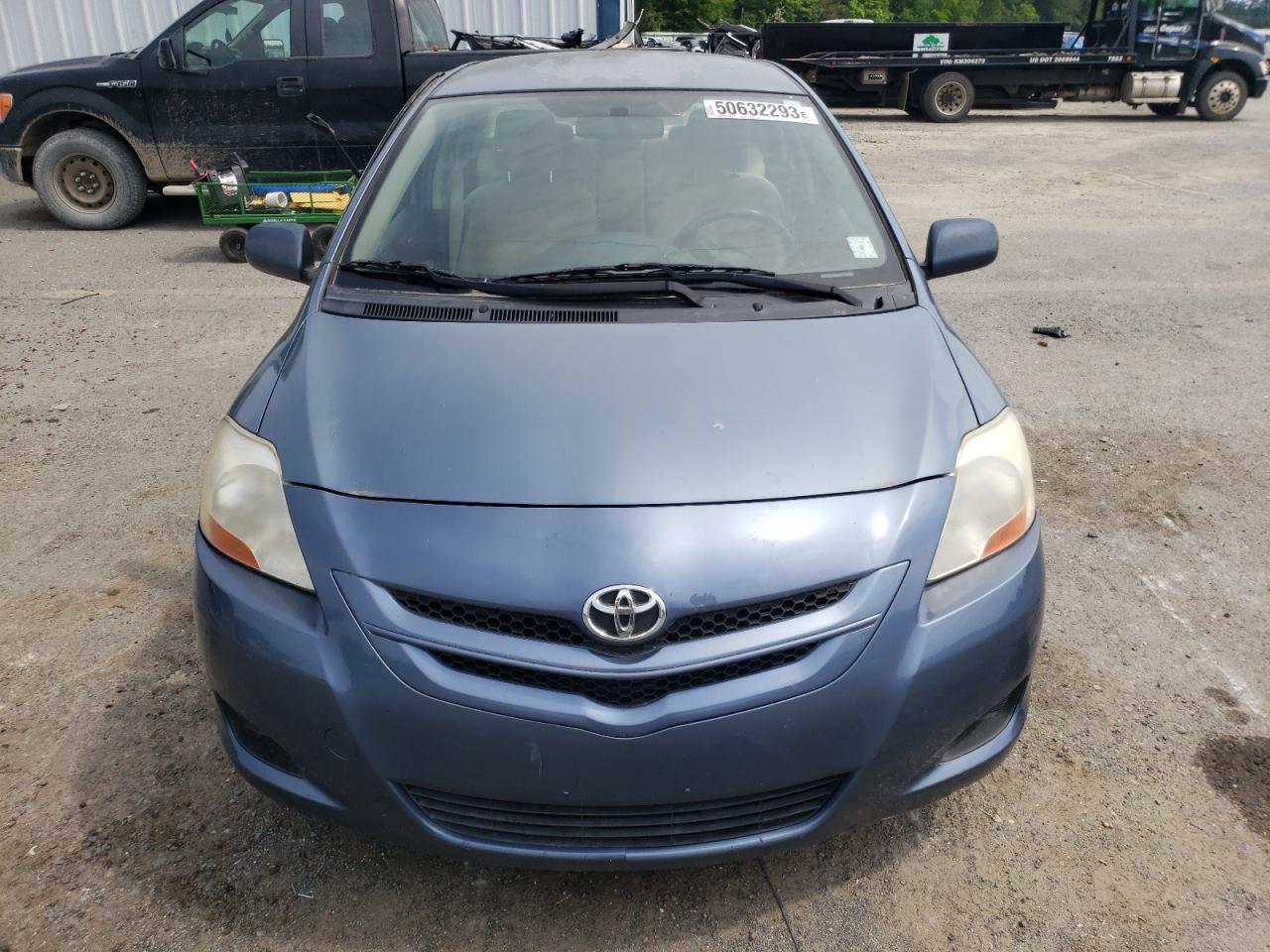 JTDBR923671014288 2007 Toyota Yaris Base