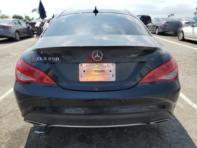 WDDSJ4EB5JN610283 Mercedes-Benz CLA 250
