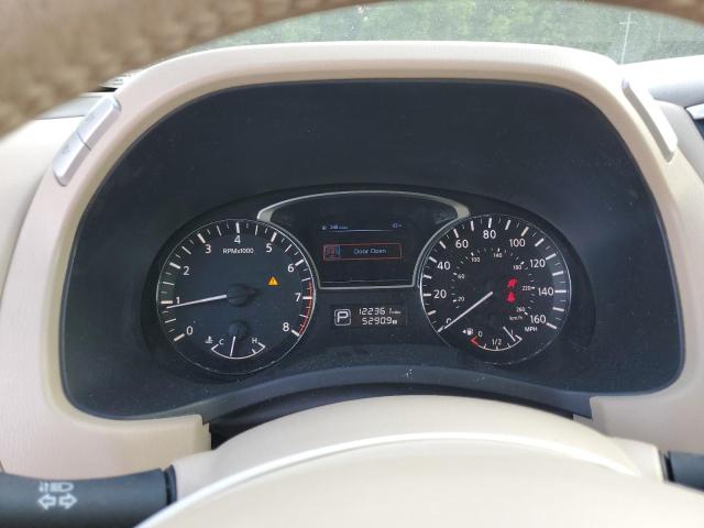 5N1AR2MN0EC611465 Nissan Pathfinder S