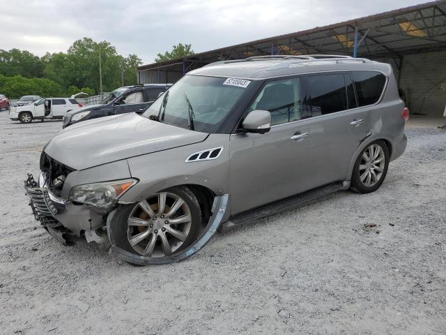 2011 INFINITI QX56 