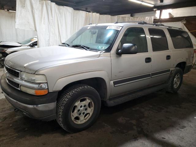 2005 Chevrolet Suburban 