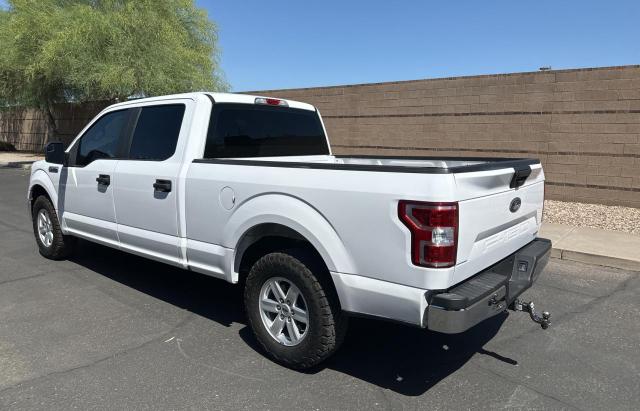 1FTEW1C54KKD52295 Ford F150 Supercrew