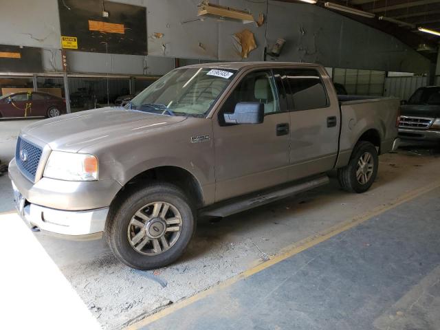 2004 Ford F-150 SuperCrew 