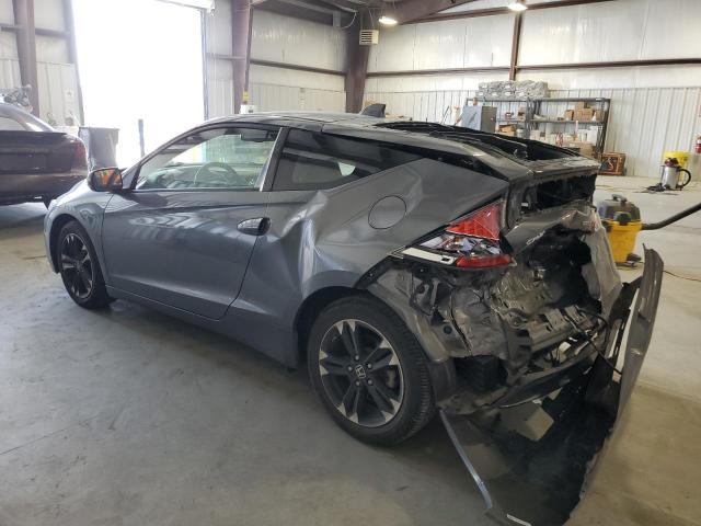 2015 HONDA CR-Z JHMZF1D45FS000757