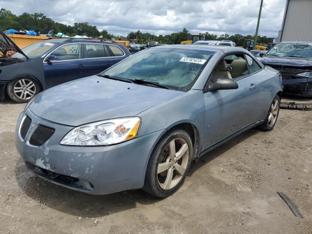 2007 Pontiac G6 GT