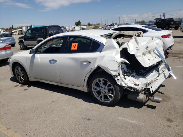 VIN 1N4AA5AP8DC805359 2013 Nissan Maxima, S no.2