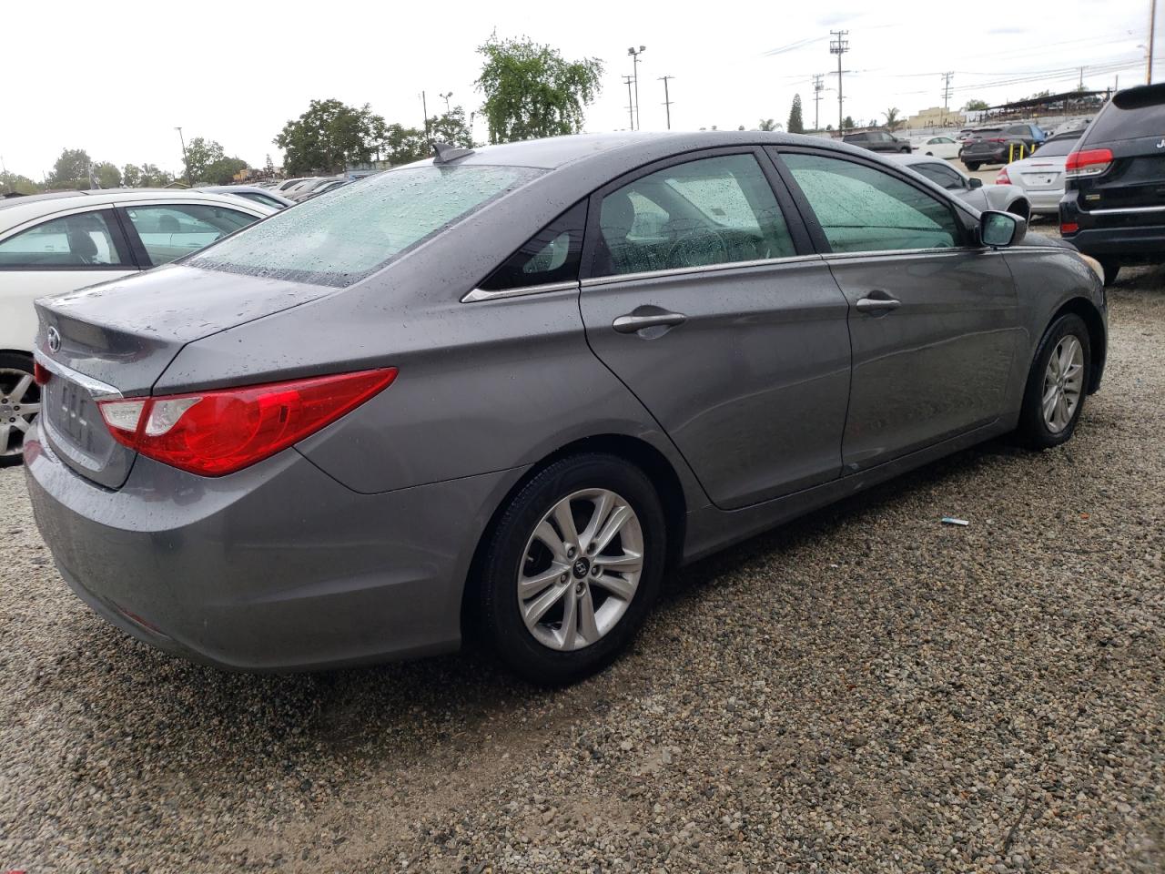 5NPEB4AC7DH759379 2013 Hyundai Sonata Gls