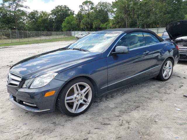 2013 Mercedes-Benz E-Class E 350