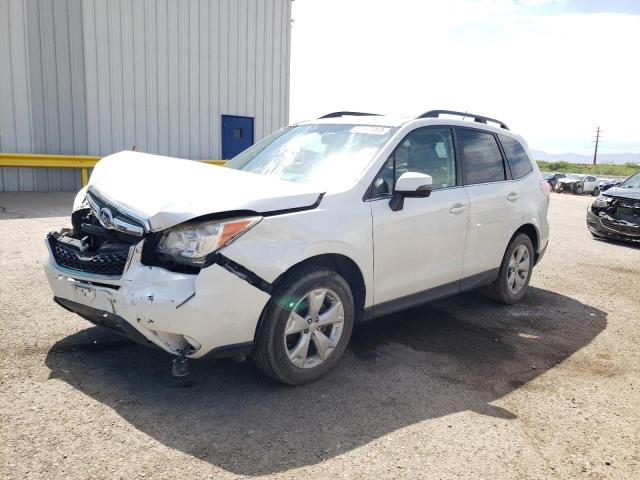 2014 Subaru Forester 2.5i Touring