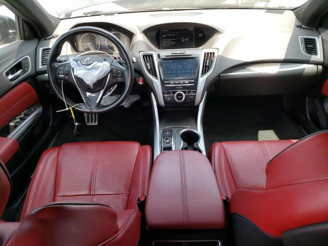 19UUB2F63KA005792 Acura Tlx Technology