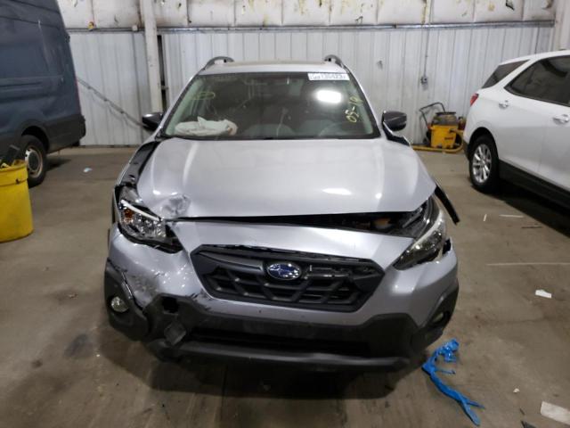 JF2GTHSCXMH373387 Subaru Crosstrek Sport