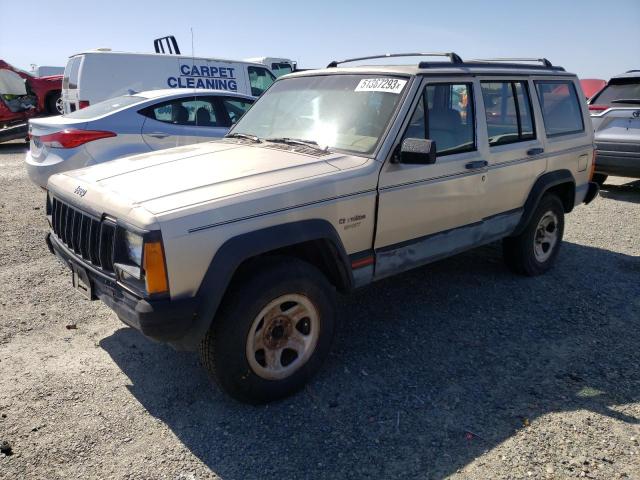 1J4FT68S4PL553764 | 1993 Jeep cherokee sport