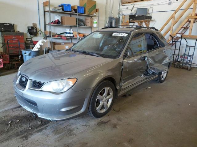 2006 Subaru Impreza 