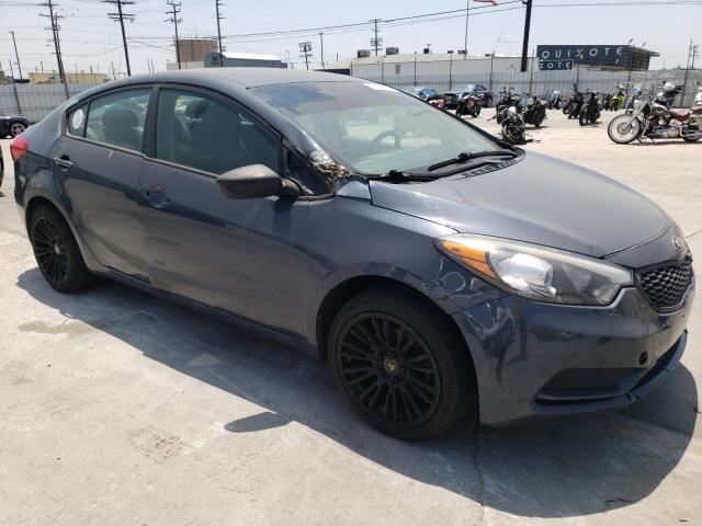 KNAFK4A69G5466406 KIA FORTE LX