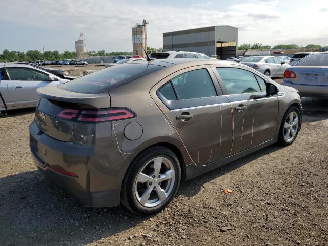 VIN 1G1RA6E42EU114397 2014 Chevrolet Volt no.3