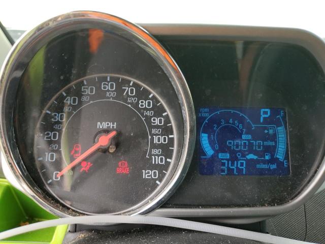 2015 CHEVROLET SPARK LS - KL8CB6S96FC711093