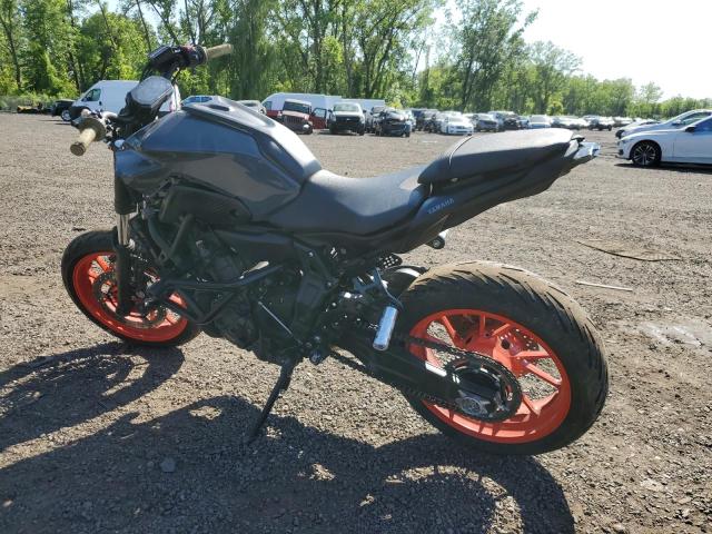 2021 YAMAHA MT07 JYARM32E0MA000663