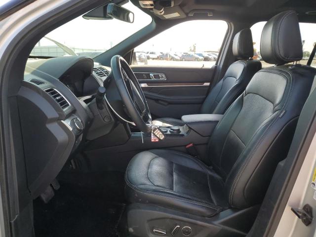 1FM5K8F88JGC79424 Ford Explorer Limited