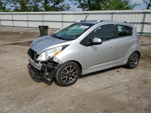 2015 Chevrolet Spark 2LT