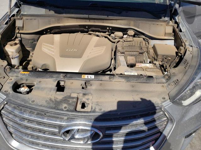 2019 HYUNDAI SANTA FE X - KM8SR4HF2KU306090