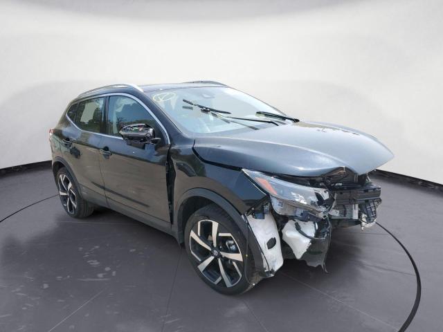 2022 NISSAN ROGUE SPOR - JN1BJ1CW2NW484787