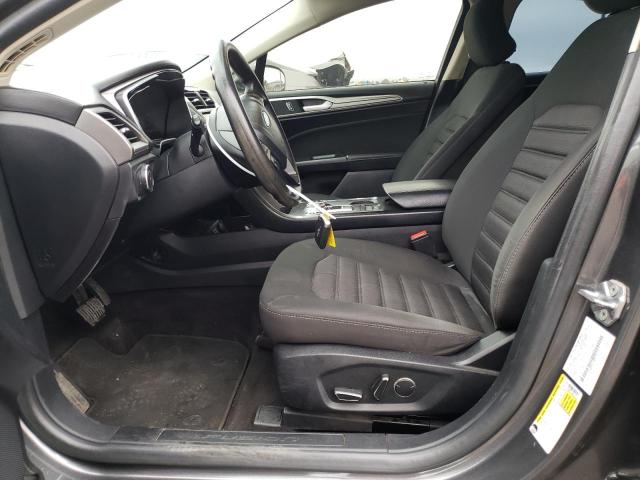 3FA6P0LU7KR140124 Ford FUSION SE