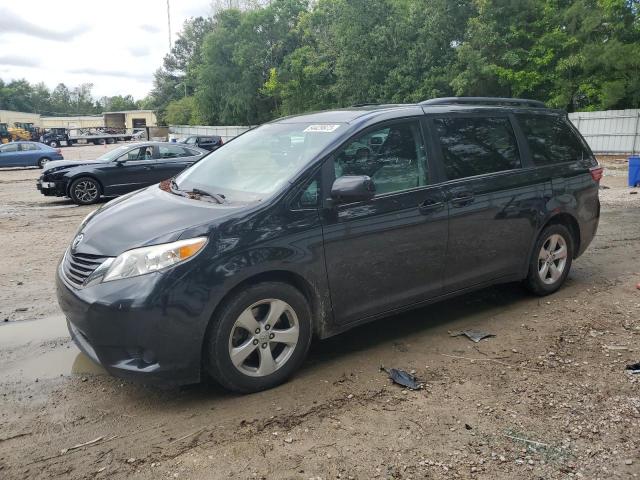 2017 Toyota Sienna LE