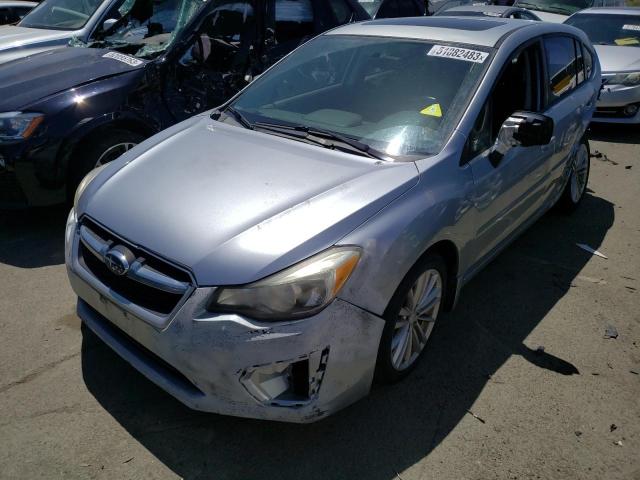 2012 Subaru Impreza Premium