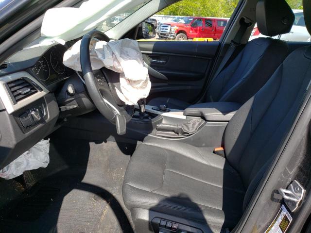 WBA8A3C35HA066912 BMW 320 XI