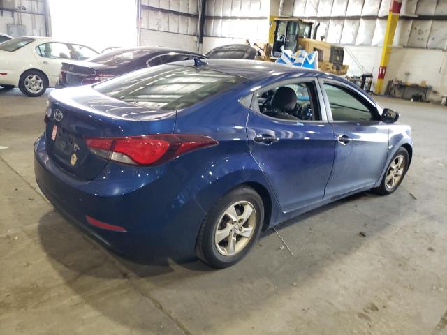 5NPDH4AE0FH572788 Hyundai ELANTRA SE