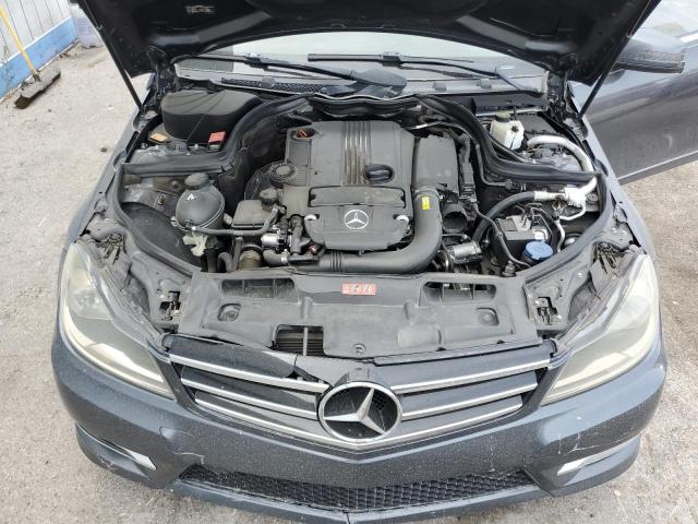WDDGF4HB0ER308451 Mercedes-Benz C 250