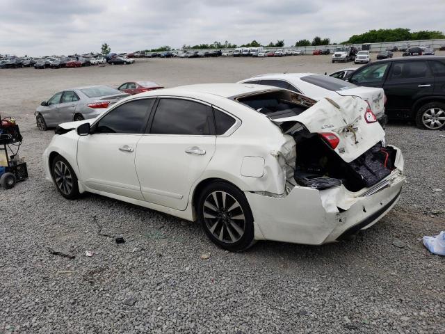 Vin: 1n4al3ap0hc254395, lot: 52563293, nissan altima 2.5 20172