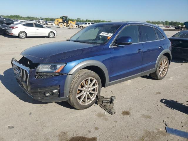 VIN WA1L2AFP3HA057505 2017 Audi Q5, Premium Plus no.1