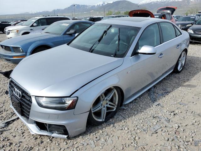 VIN WAUBFAFL8FN027082 2015 Audi A4, Premium no.1