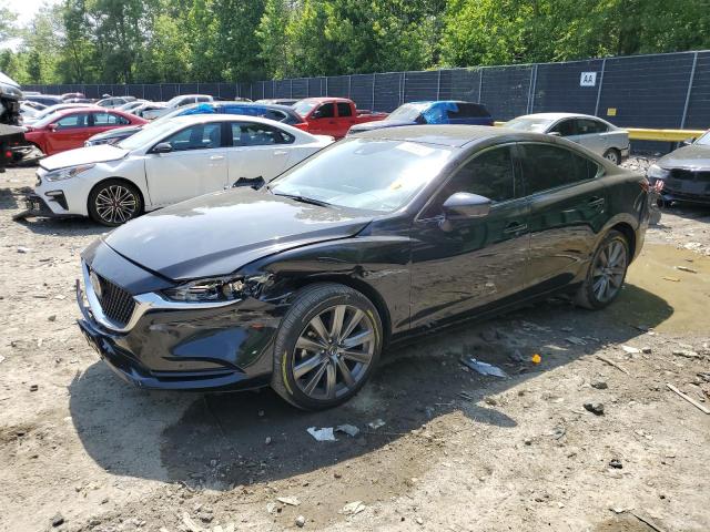 2021 Mazda Mazda6 Touring