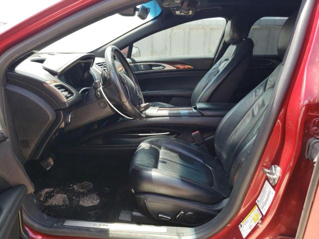 3LN6L5D92HR665139 Lincoln MKZ SELECT