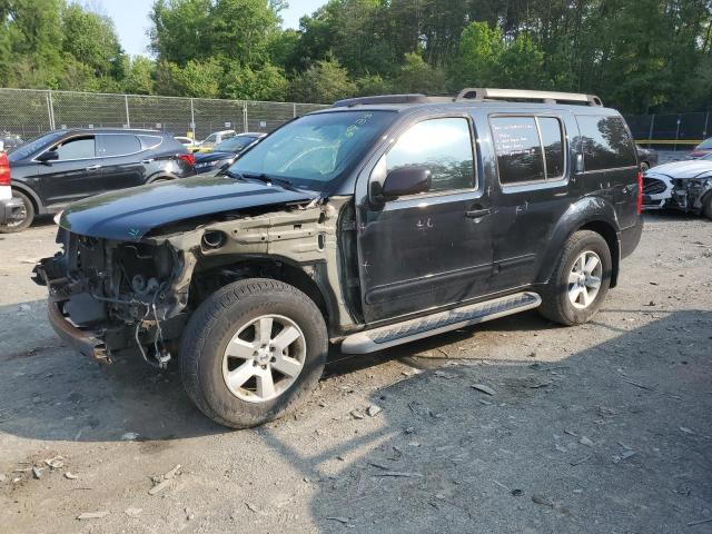 2008 Nissan Pathfinder S