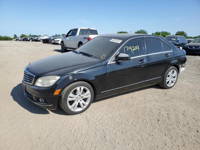 2008 Mercedes-Benz C-Class C 300