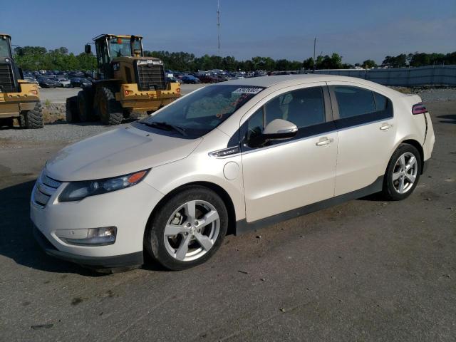 VIN 1G1RD6E40DU103436 2013 Chevrolet Volt no.1