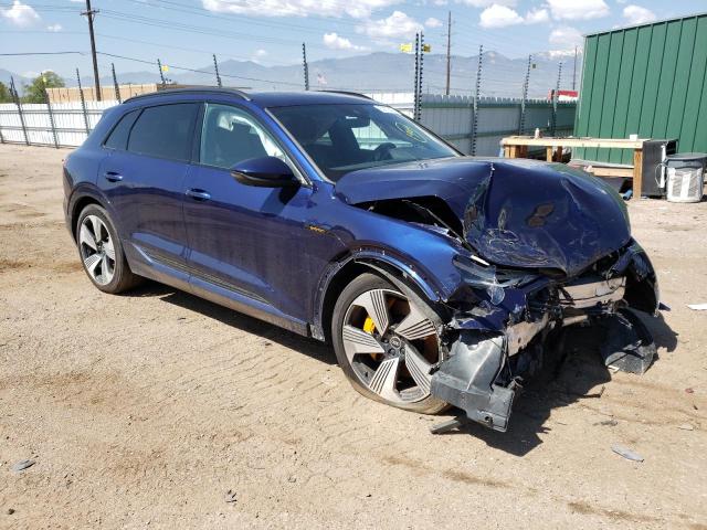 2022 AUDI E-TRON PRE - WA1LAAGE0NB013077