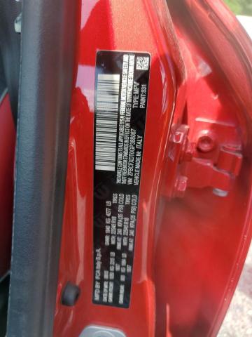 2016 FIAT 500X LOUNG ZFBCFXDT0GP388067