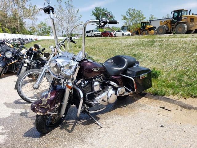 2007 HARLEY-DAVIDSON FLHRCI 1HD1FR4157Y696147