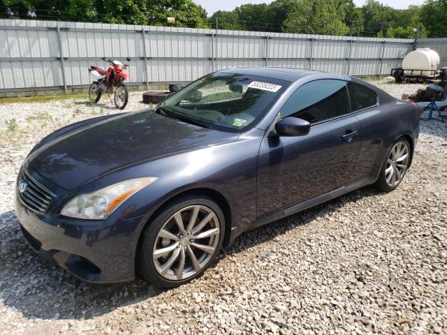 2008 INFINITI G37 Coupe Base