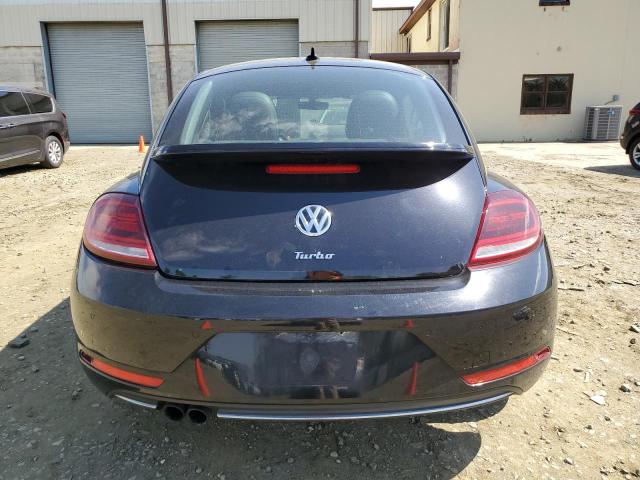 2019 VOLKSWAGEN BEETLE SE - 3VWJD7AT6KM720782